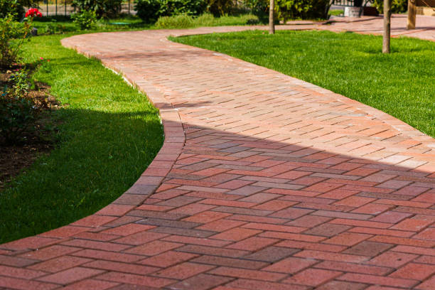 Permeable Paver Driveway in Nassau Village Ratliff, FL